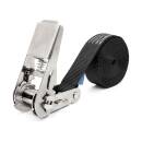 Spanngurte Edelstahl ohne Haken Familie Iron 800 kg 1 m -...